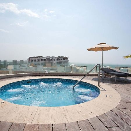 Bello Apartamento Dentro Del Hotel Radisson Ocean Pavillion Cartagena Ngoại thất bức ảnh